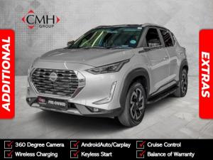 Nissan Magnite 1.0 Turbo Acenta Plus auto - Image 1