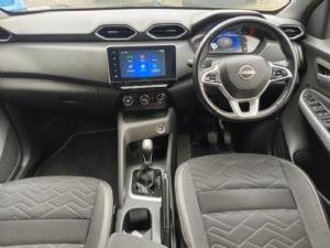 Nissan Magnite 1.0 Turbo Acenta Plus auto - Image 5