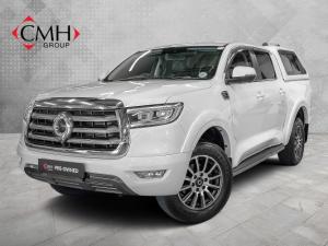 GWM P-Series 2.0TD double cab LS - Image 1