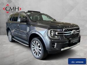 Ford Everest 3.0TD V6 4WD Platinum - Image 1