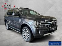 Thumbnail Ford Everest 3.0TD V6 4WD Platinum