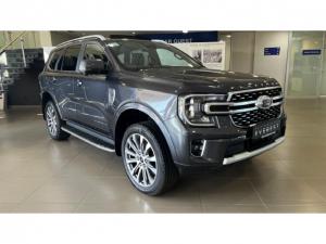 Ford Everest 3.0TD V6 4WD Platinum - Image 1