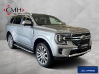 Thumbnail Ford Everest 3.0TD V6 4WD Platinum
