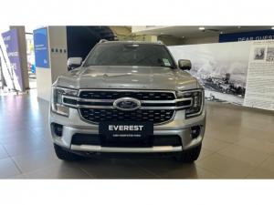 Ford Everest 3.0TD V6 4WD Platinum - Image 2