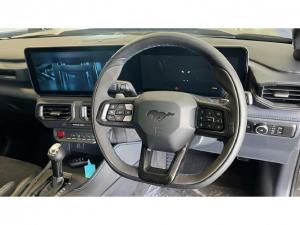 Ford Mustang Dark Horse fastback - Image 8