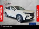 Thumbnail Ford Territory 1.8T Trend