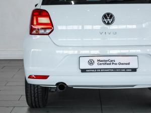 Volkswagen Polo Vivo hatch 1.6 Life - Image 10