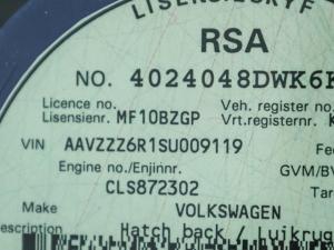 Volkswagen Polo Vivo hatch 1.6 Life - Image 19