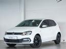 Thumbnail Volkswagen Polo Vivo hatch 1.6 Life
