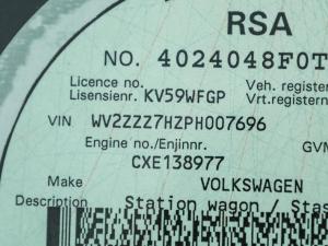 Volkswagen Transporter 2.0BiTDI Kombi SWB Trendline Plus 4Motion - Image 24