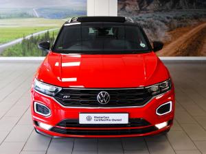 Volkswagen T-Roc 2.0TSI 140kW 4Motion R-Line - Image 2