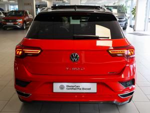 Volkswagen T-Roc 2.0TSI 140kW 4Motion R-Line - Image 9