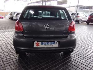 Volkswagen Polo 1.6TDI Comfortline - Image 6