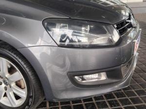 Volkswagen Polo 1.6TDI Comfortline - Image 9