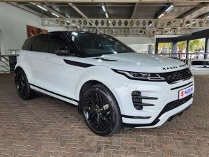 Land Rover Range Rover Evoque D180 SE - Image 1
