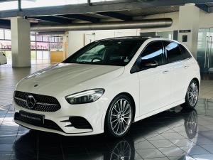 Mercedes-Benz B-Class B200d AMG Line - Image 1