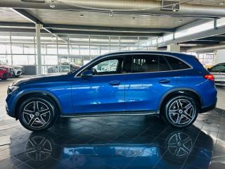 Mercedes-Benz GLC GLC220d 4Matic Avantgarde