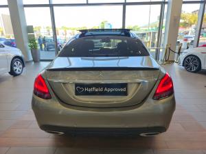 Mercedes-Benz C-Class C200 - Image 18