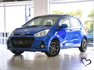 Hyundai Grand i10 1.0 Motion hatch auto - Image 1