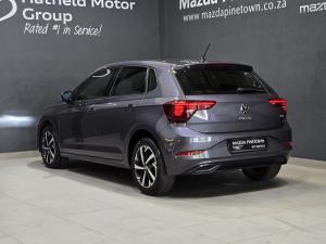Volkswagen Polo hatch 1.0TSI Life auto - Image 14