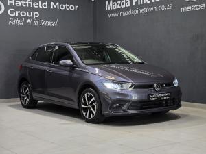 Volkswagen Polo hatch 1.0TSI Life auto - Image 1
