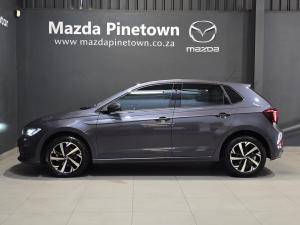 Volkswagen Polo hatch 1.0TSI Life auto - Image 9