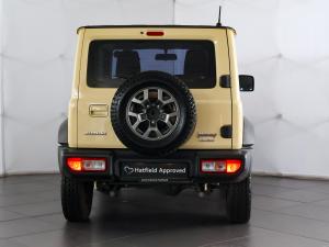 Suzuki Jimny 1.5 GLX AllGrip 3-door auto - Image 10