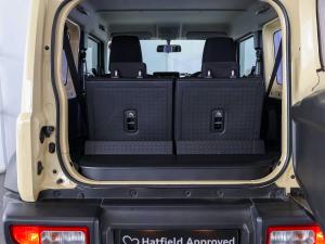 Suzuki Jimny 1.5 GLX AllGrip 3-door auto - Image 12