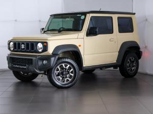 Suzuki Jimny 1.5 GLX AllGrip 3-door auto - Image 1