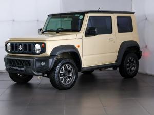 Suzuki Jimny 1.5 GLX AllGrip 3-door auto - Image 4