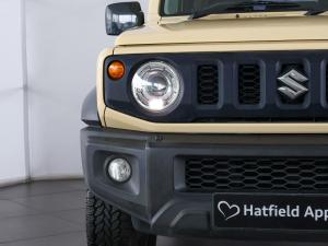 Suzuki Jimny 1.5 GLX AllGrip 3-door auto - Image 7