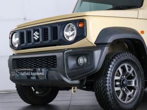 Suzuki Jimny 1.5 GLX AllGrip 3-door auto - Image 8