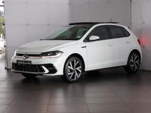 Volkswagen Polo hatch 1.0TSI R-Line - Image 4
