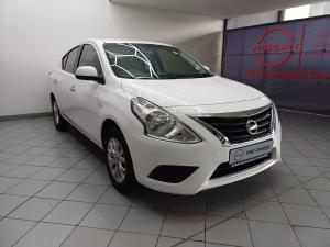 Nissan Almera 1.5 Acenta auto - Image 1