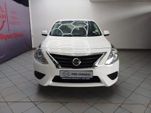 Nissan Almera 1.5 Acenta auto - Image 3