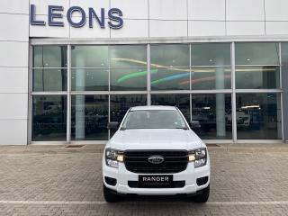 Ford Ranger 2.0 SiT double cab XL auto