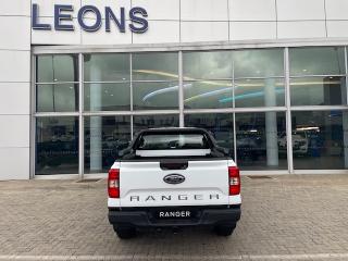 Ford Ranger 2.0 SiT double cab XL auto