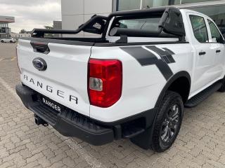Ford Ranger 2.0 SiT double cab XL auto