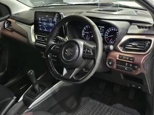 Suzuki Fronx 1.5 GLX manual - Image 11