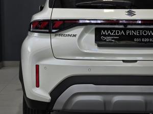 Suzuki Fronx 1.5 GLX manual - Image 22