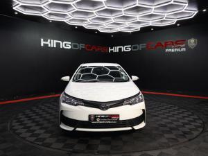 Toyota Corolla Quest 1.8 Plus manual - Image 2