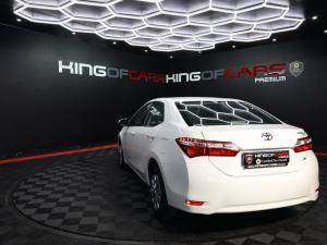 Toyota Corolla Quest 1.8 Plus manual - Image 4