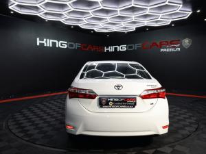 Toyota Corolla Quest 1.8 Plus manual - Image 5