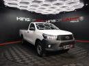 Thumbnail Toyota Hilux 2.4GD-6 single cab SR