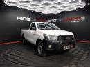 Thumbnail Toyota Hilux 2.4GD-6 single cab SR