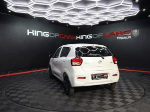 Toyota Vitz 1.0 XR manual - Image 4