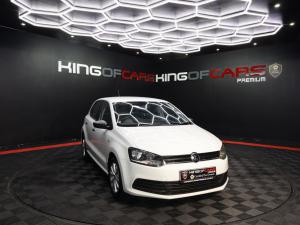Volkswagen Polo Vivo hatch 1.4 Trendline - Image 1
