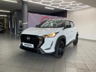 Nissan Magnite 1.0 Move panel van