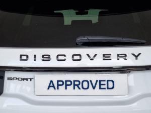Land Rover Discovery Sport D200 R-Dynamic SE - Image 17