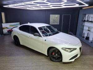 Alfa Romeo Giulia 2.0T Super - Image 1